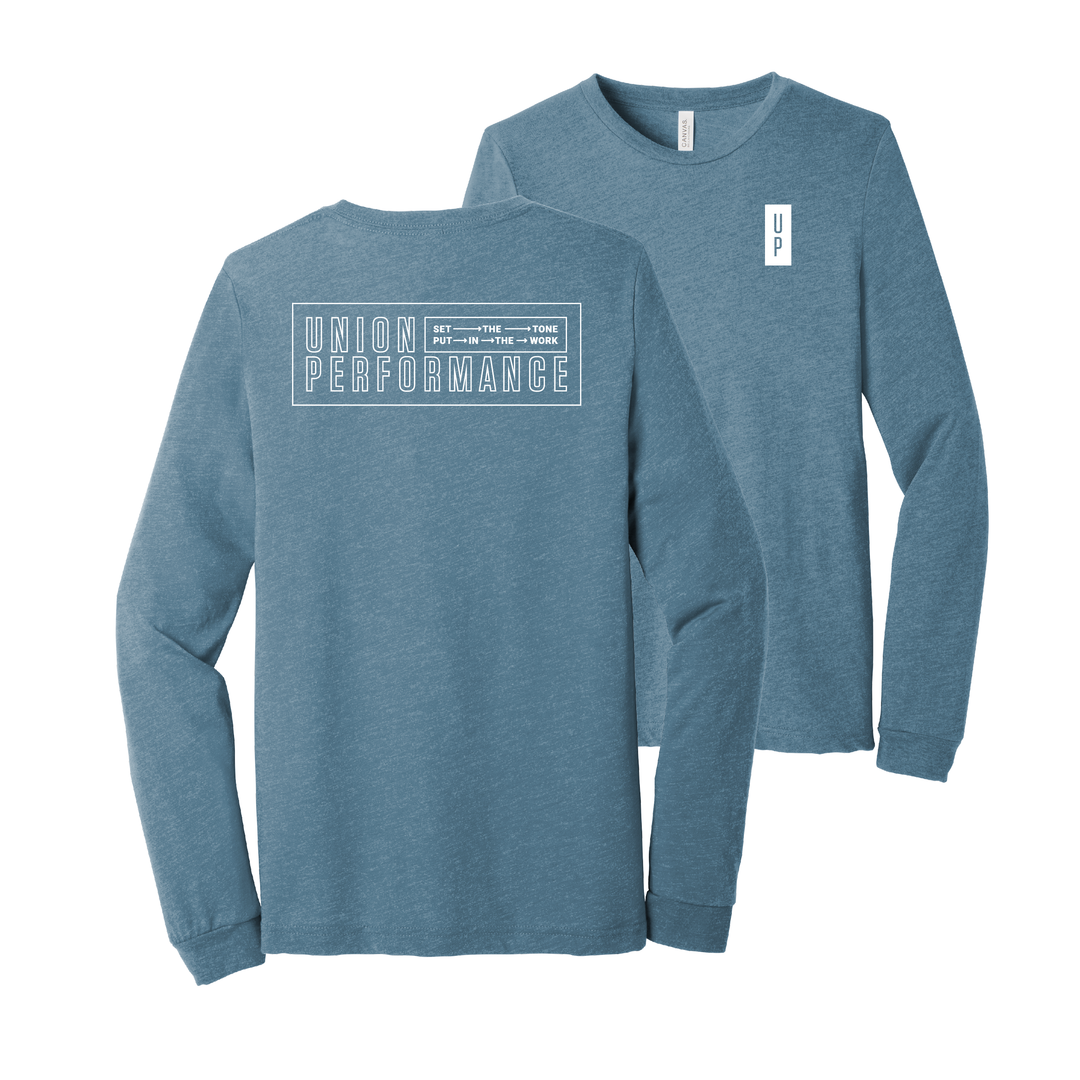 Union Performance - Set The Tone Long Sleeve