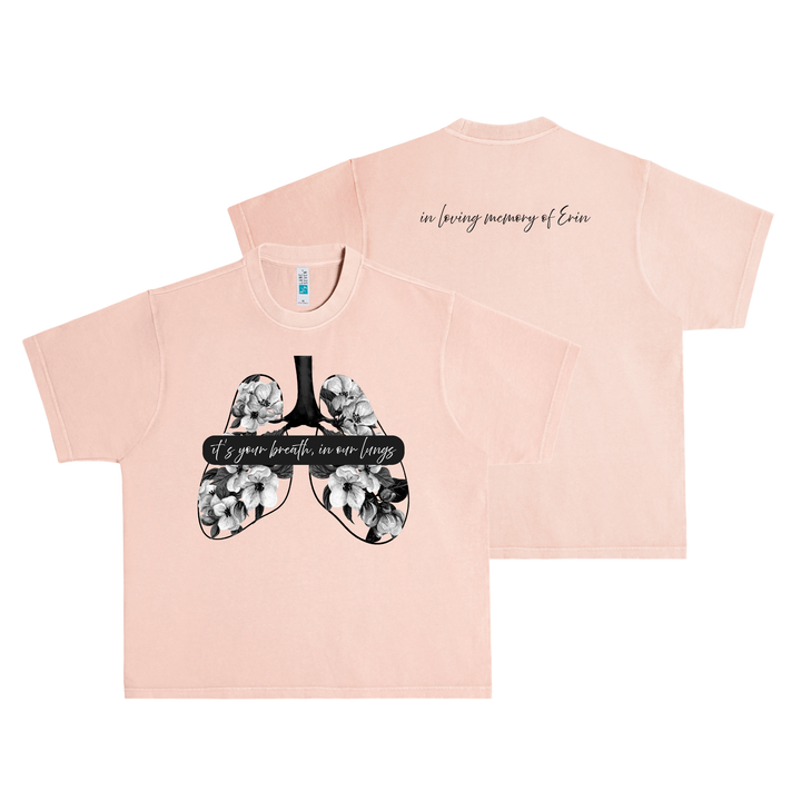 PRESALE - By Faith Apparel - Breath In Our Lungs