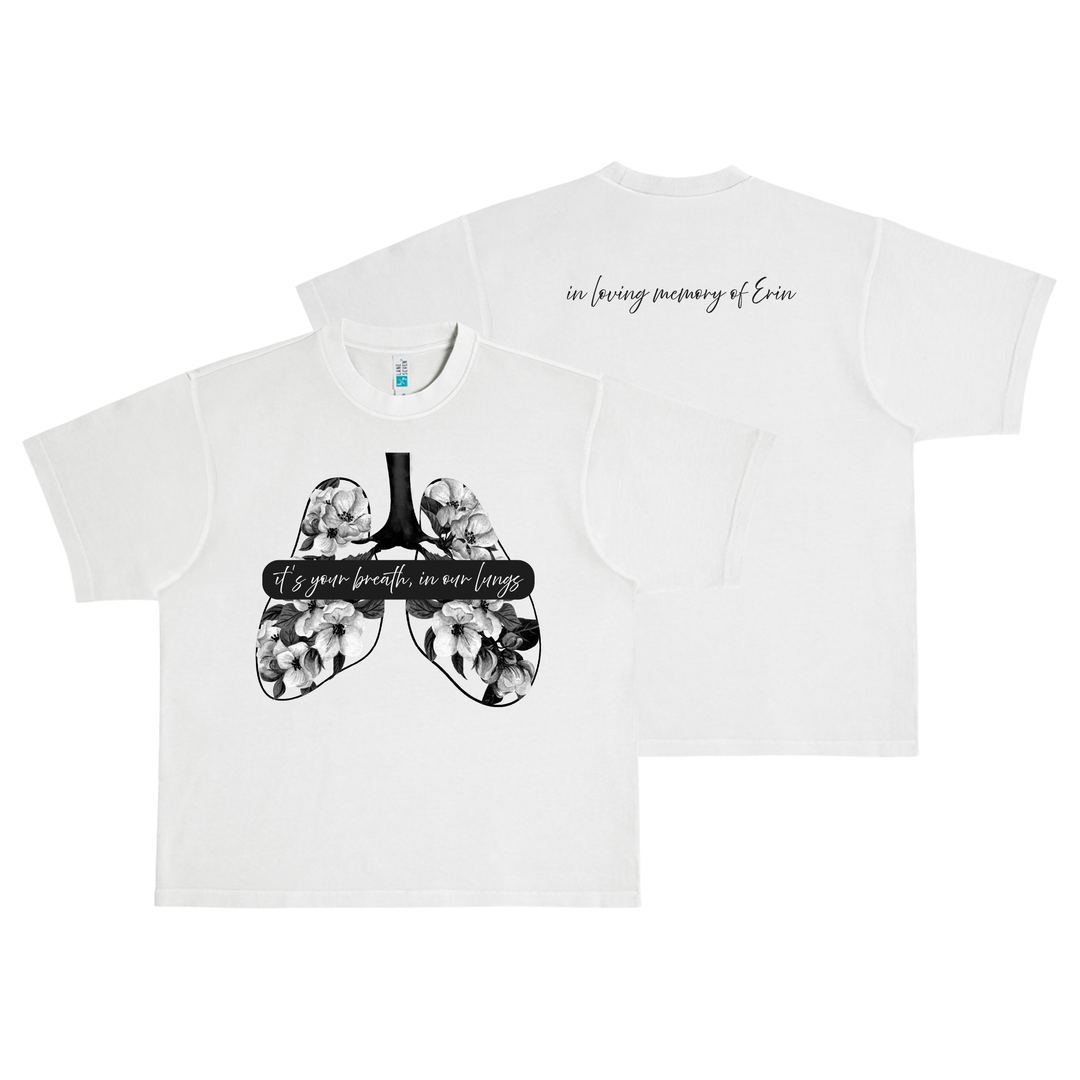 PRESALE - By Faith Apparel - Breath In Our Lungs