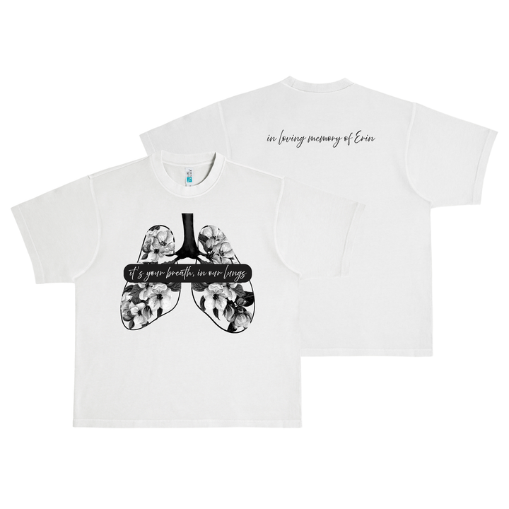 PRESALE - By Faith Apparel - Breath In Our Lungs