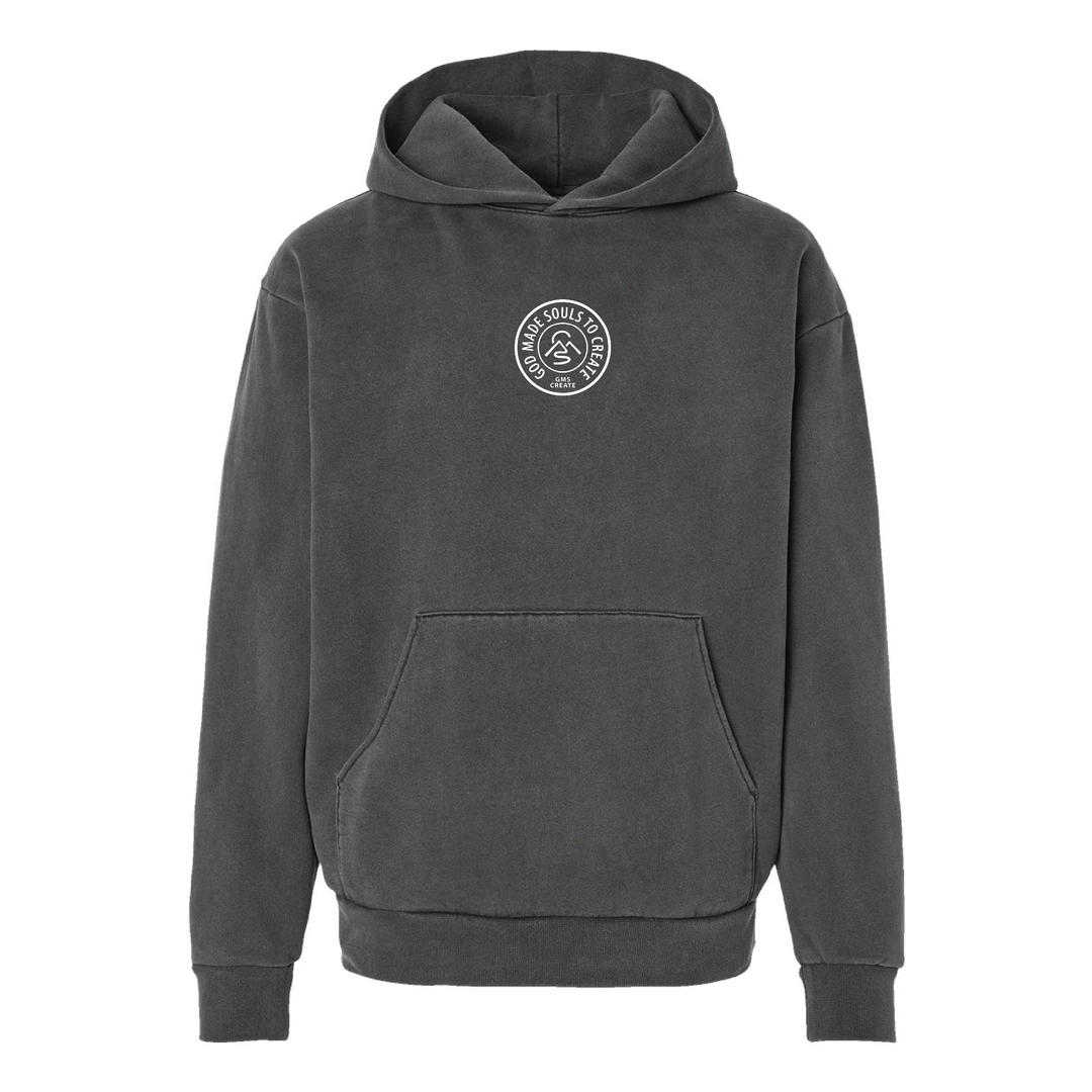GOD MADE SOULS TO CREATE - Hoodie