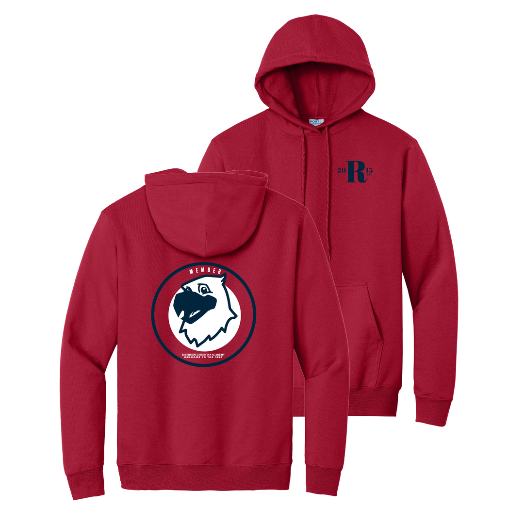 PRESALE - Go Church - RCA Hoodie