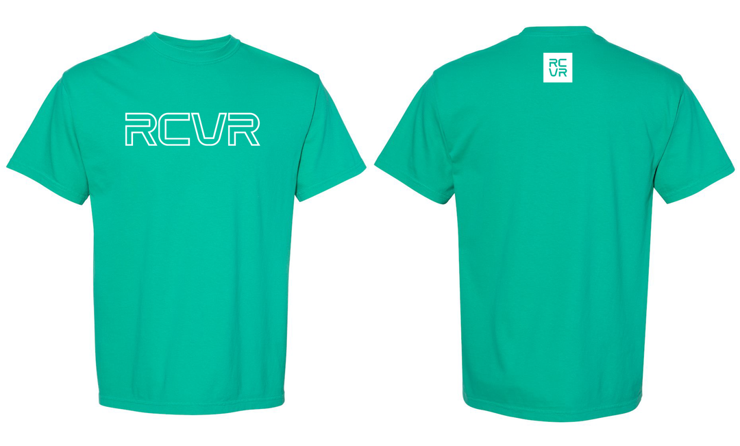 RCVR Logo Tshirt or Hoodie