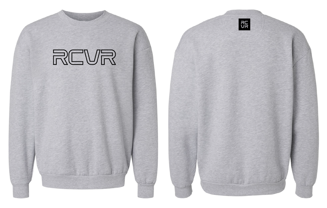 RCVR Logo Tshirt or Hoodie