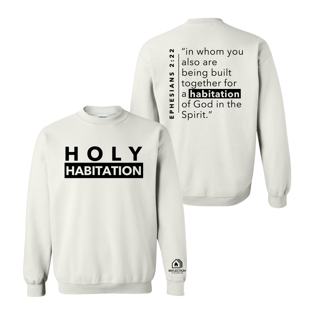 Reflection Church - Holy Habitation