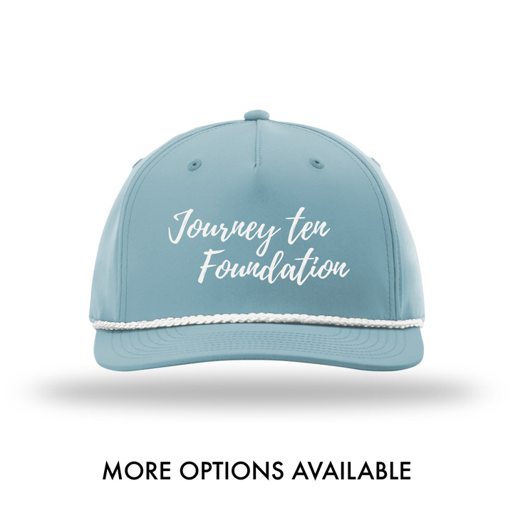 Journey Ten Foundation - Hat