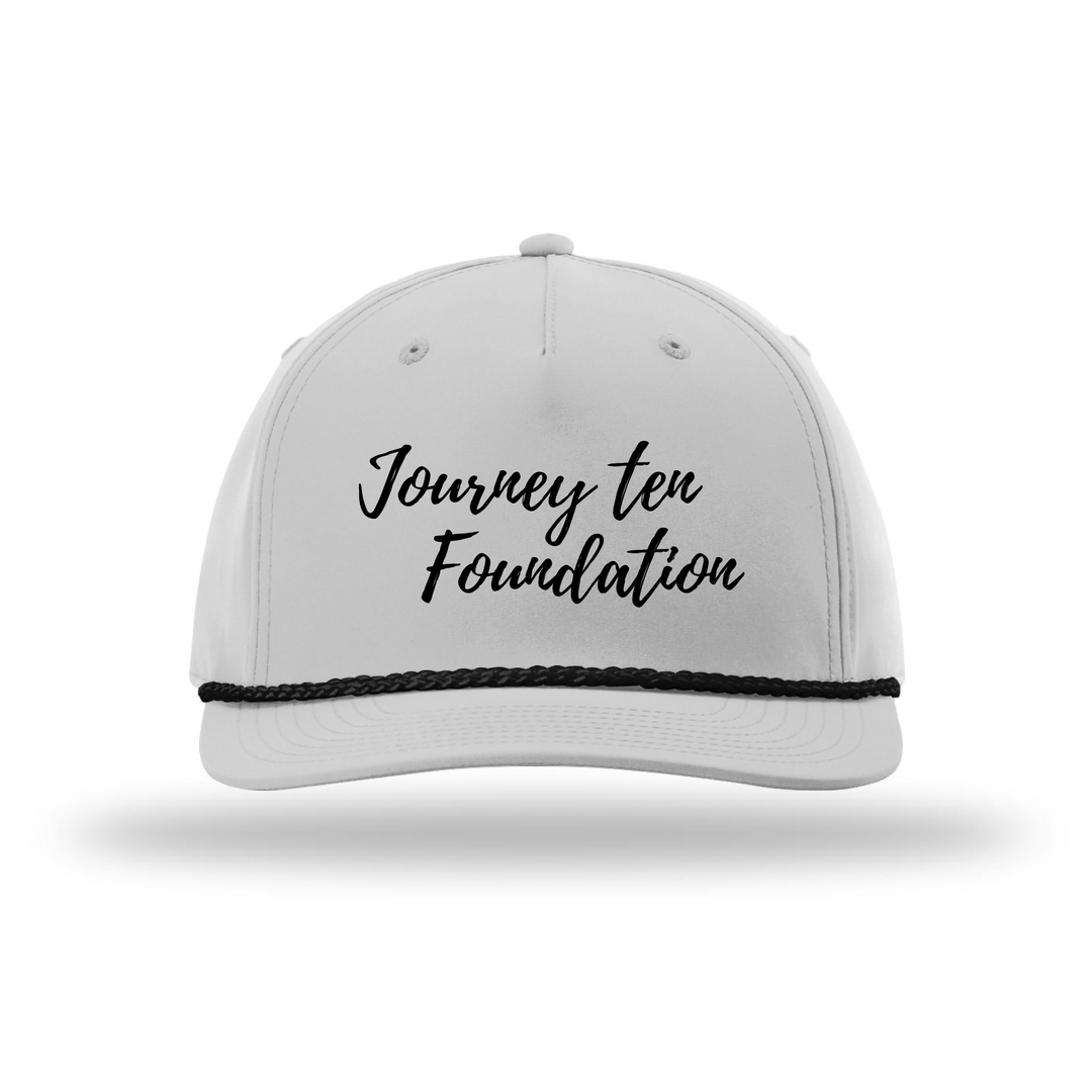Journey Ten Foundation - Hat
