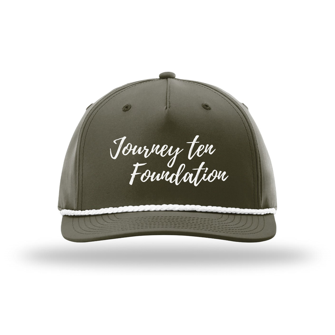 Journey Ten Foundation - Hat