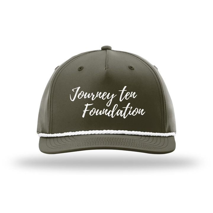 Journey Ten Foundation - Hat