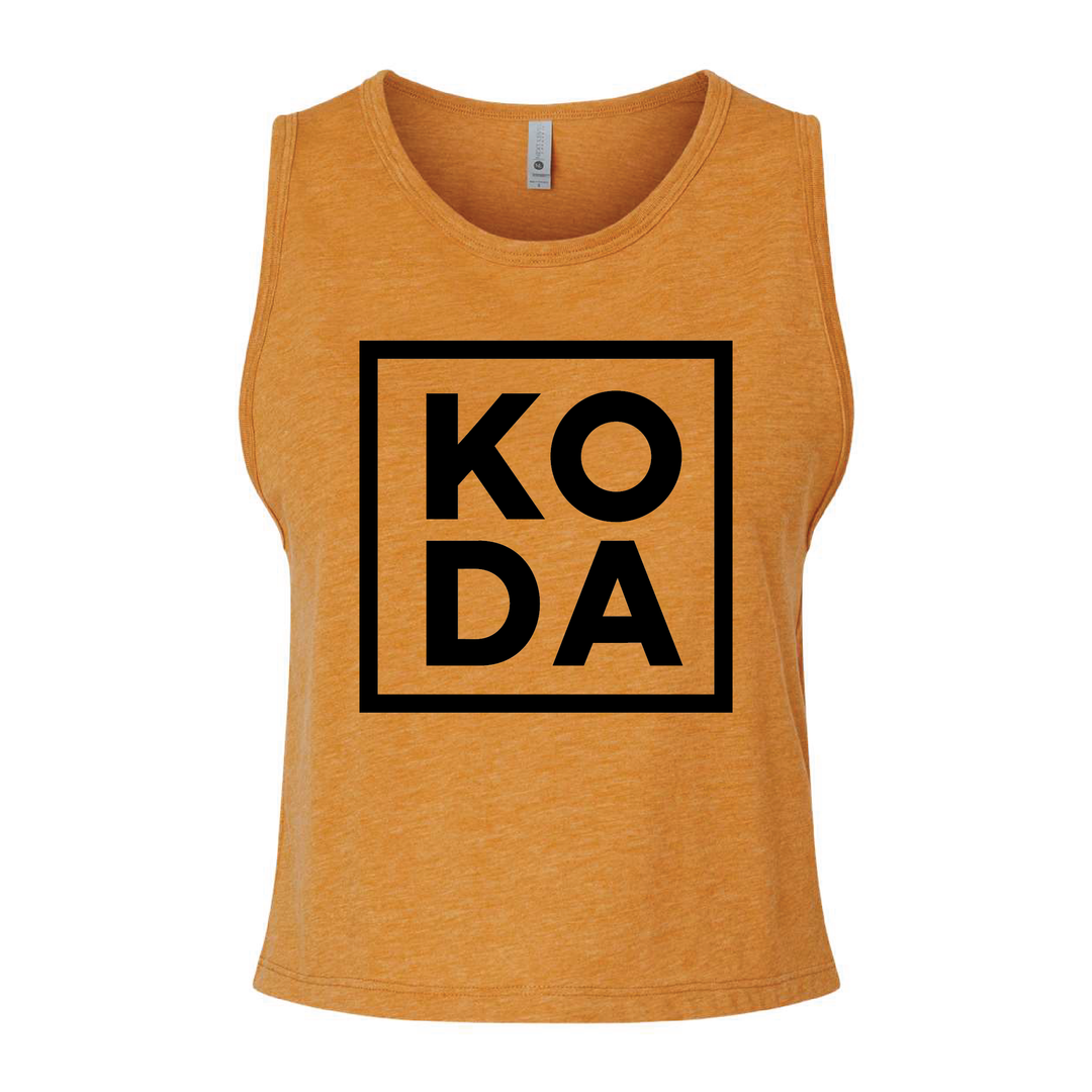 PREORDER - Koda Norman - KODA - Women's Festival Crop