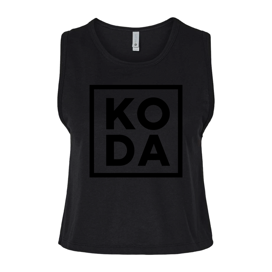 PREORDER - Koda Norman - KODA - Women's Festival Crop
