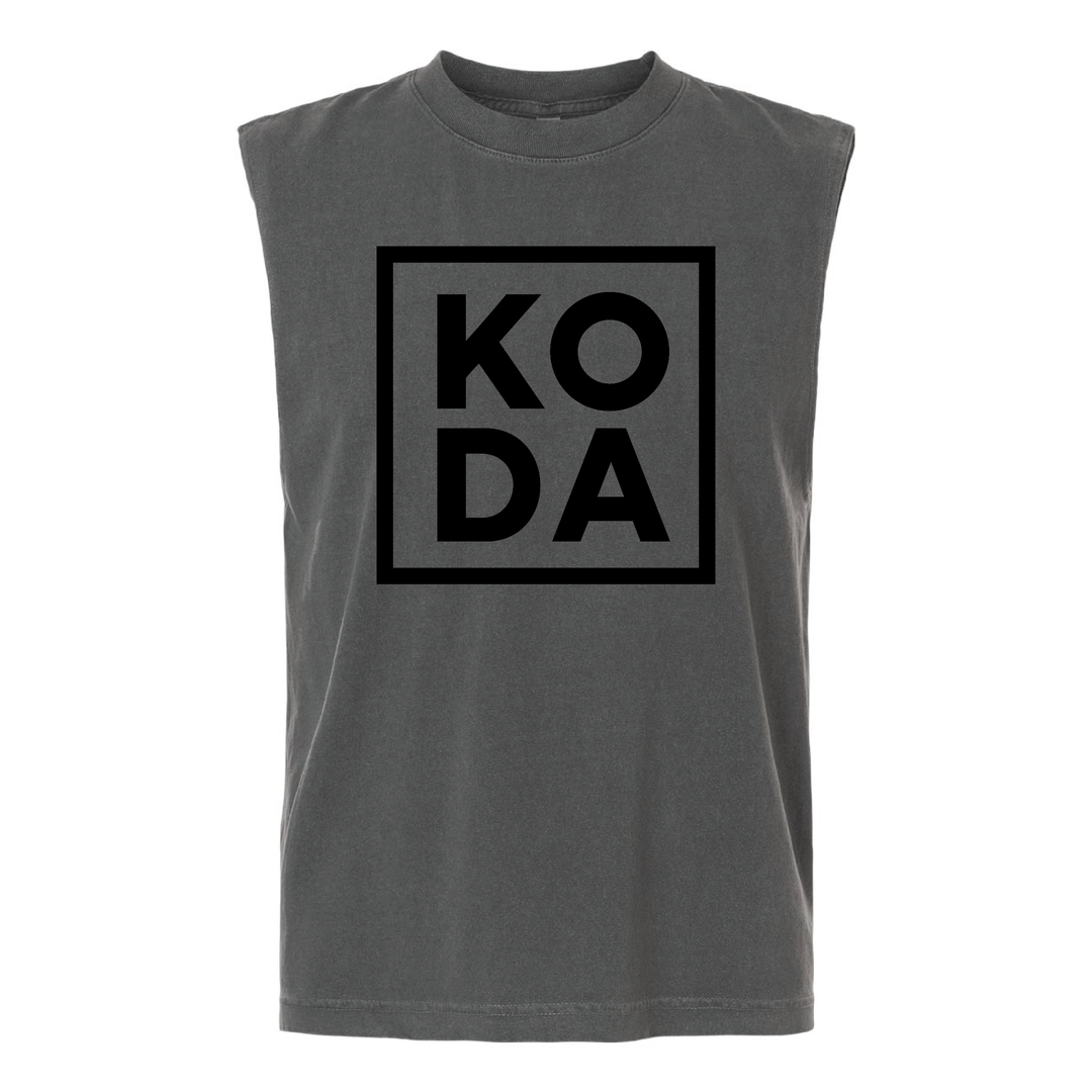 PREORDER - Koda Norman - KODA - Boxy Muscle Tee