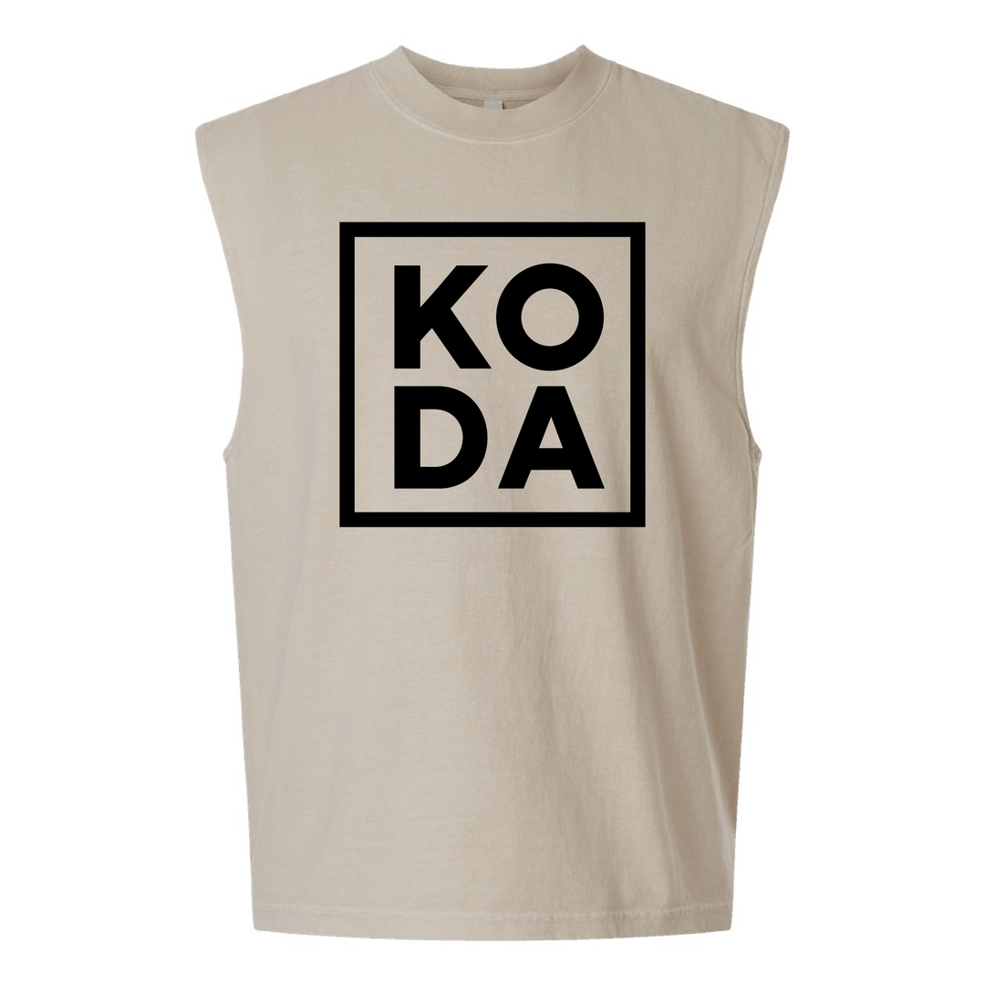 PREORDER - Koda Norman - KODA - Boxy Muscle Tee