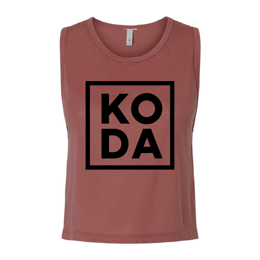 PREORDER - Koda Norman - KODA - Women's Festival Crop
