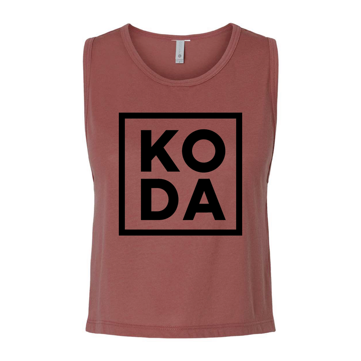 PREORDER - Koda Norman - KODA - Women's Festival Crop