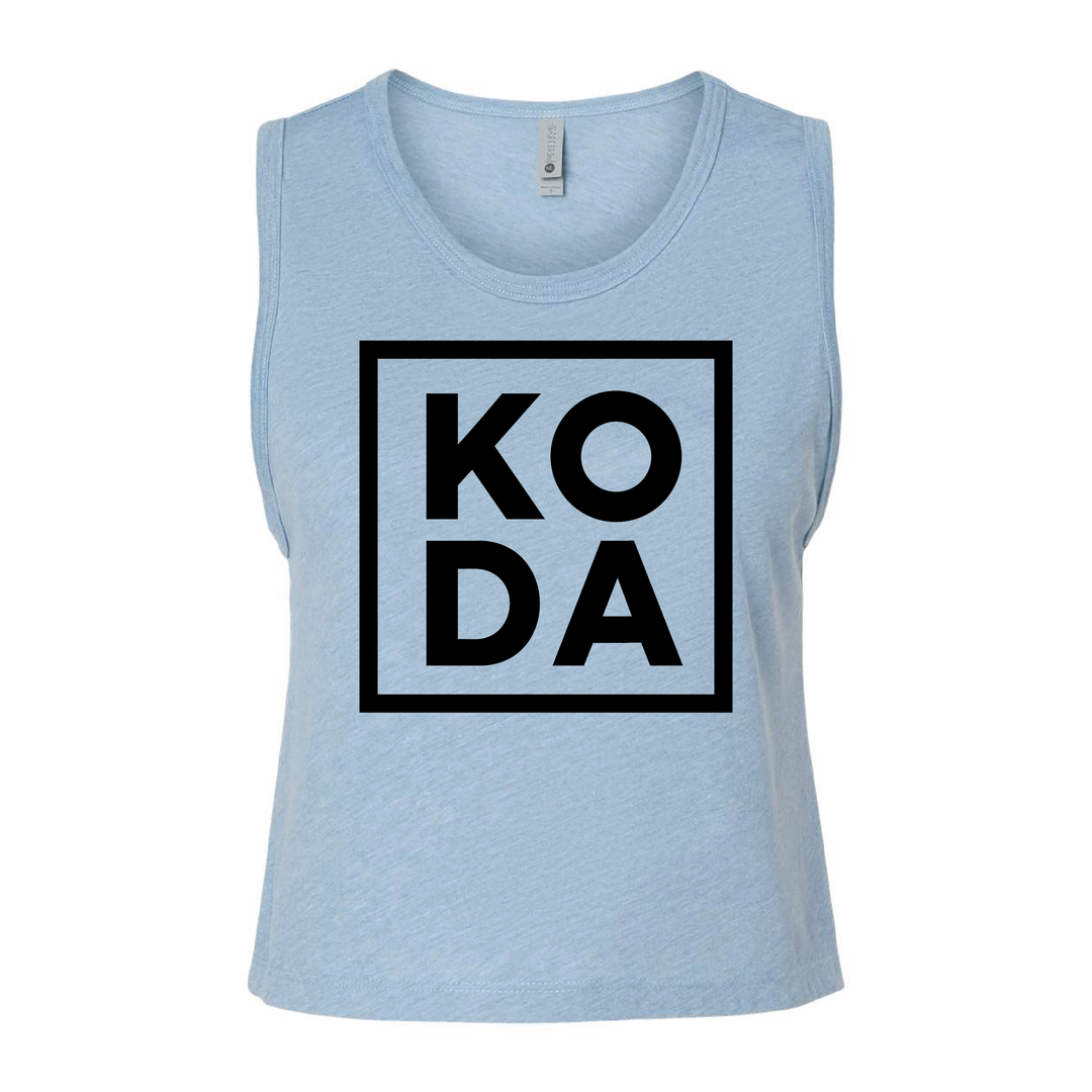 PREORDER - Koda Norman - KODA - Women's Festival Crop