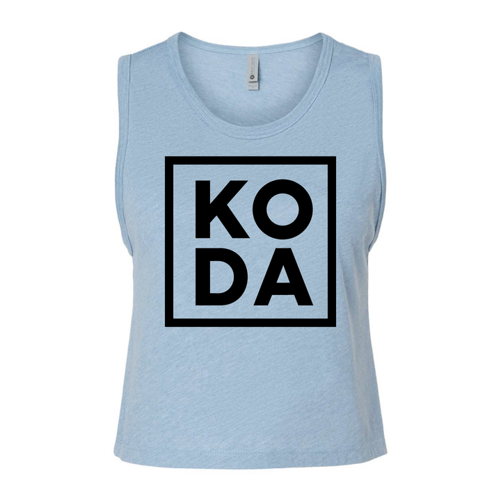 PREORDER - Koda Norman - KODA - Women's Festival Crop