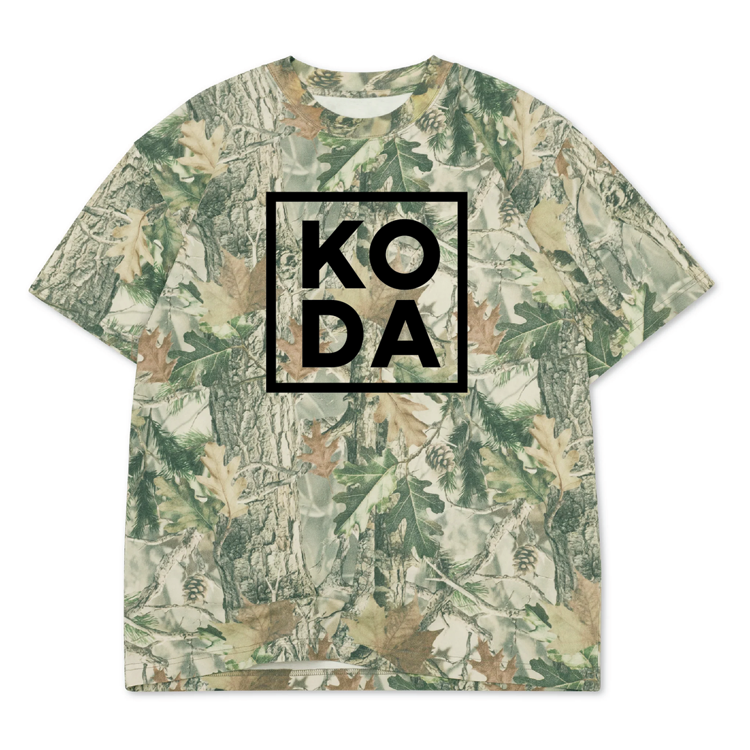 PREORDER - Koda Norman - KODA - Camo