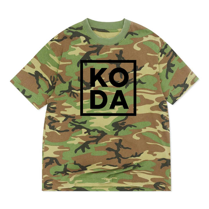 PREORDER - Koda Norman - KODA - Camo