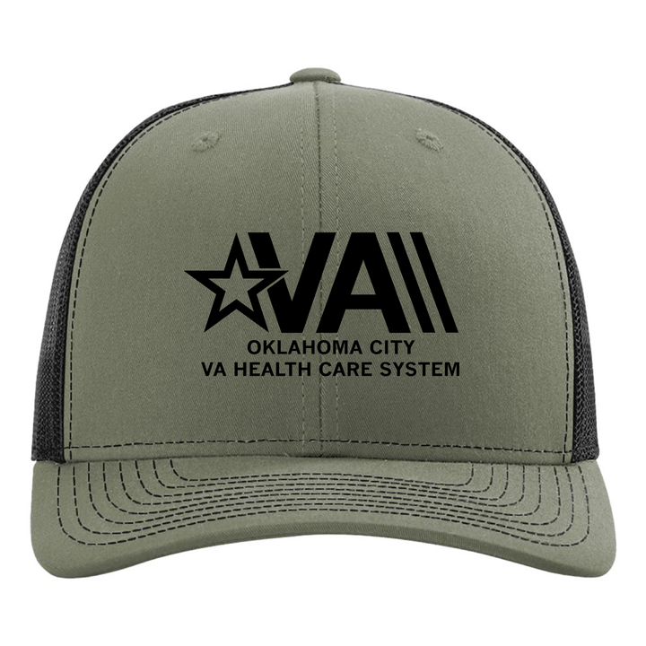VA OKC - Embroidered Hats