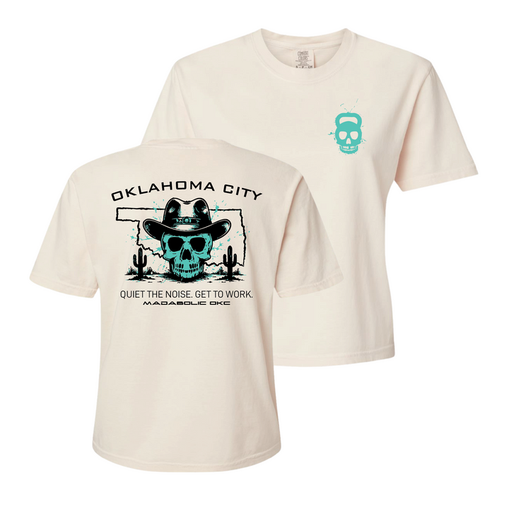 PREORDER - MADabolic - Quiet The Noise