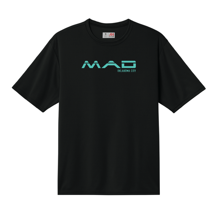 PREORDER - MADabolic - Logo T