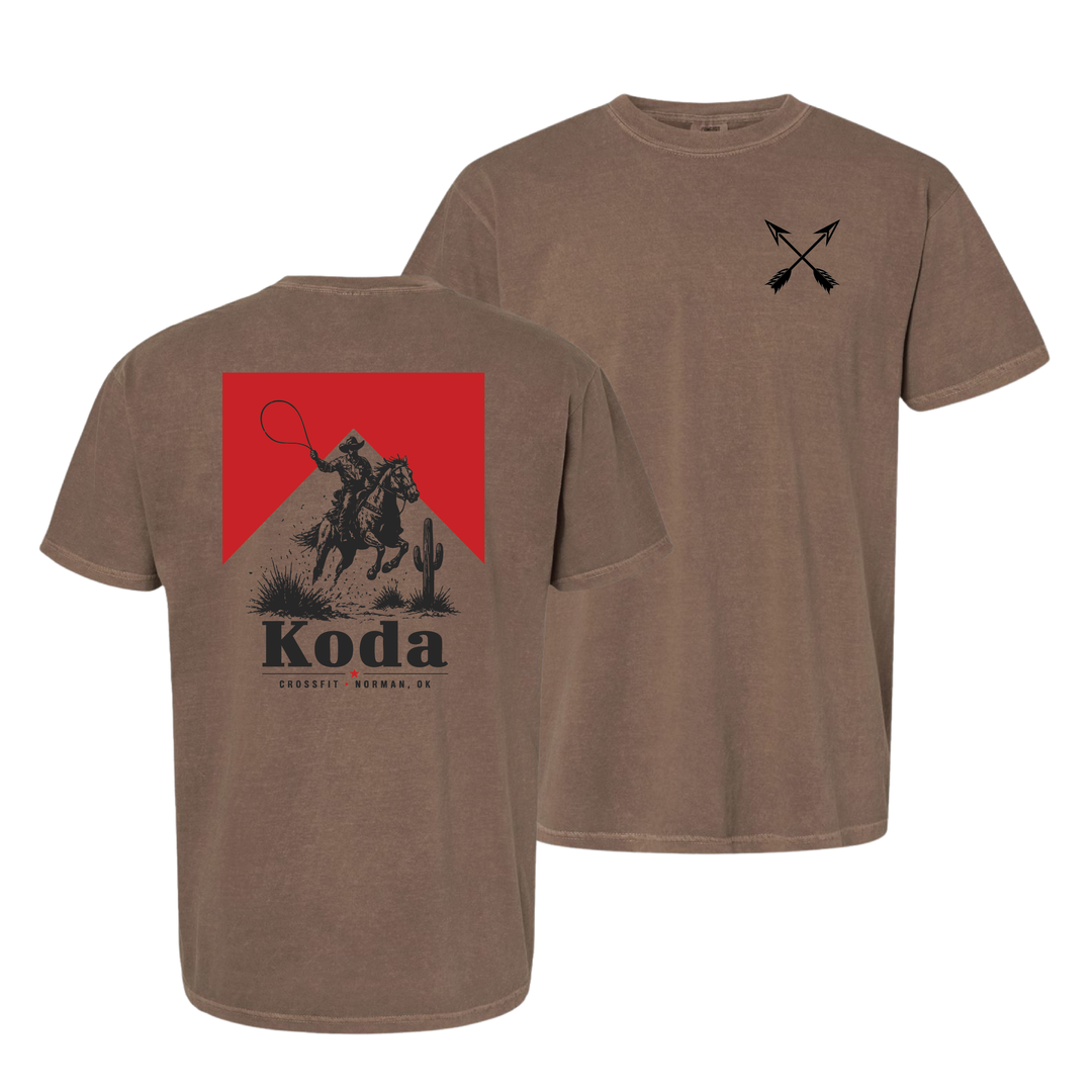 PREORDER - Koda Norman - Marlboro