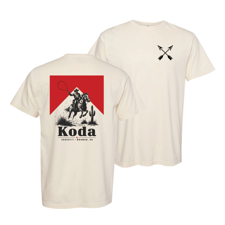 PREORDER - Koda Norman - Marlboro