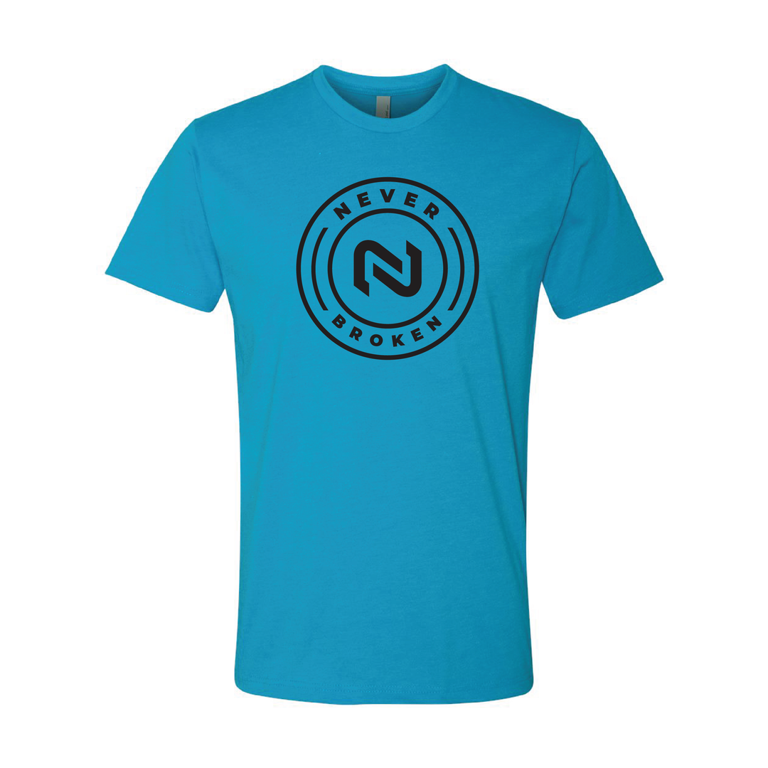 CrossFit Never Broken - Logo T