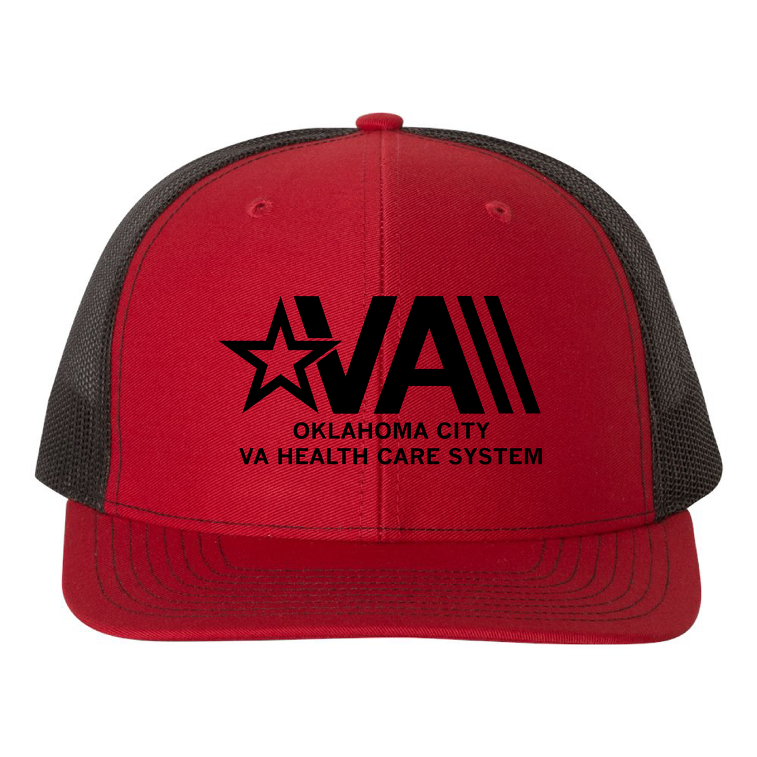 VA OKC - Embroidered Hats