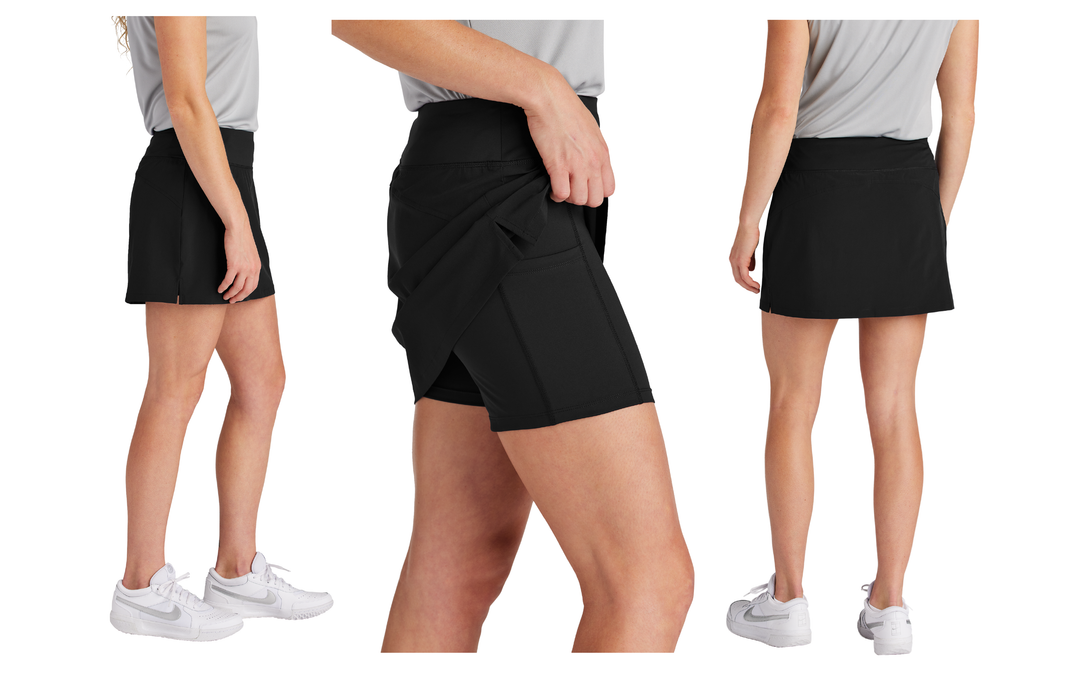 PREORDER - BY FAITH APPAREL -  Women's Repeat Skort