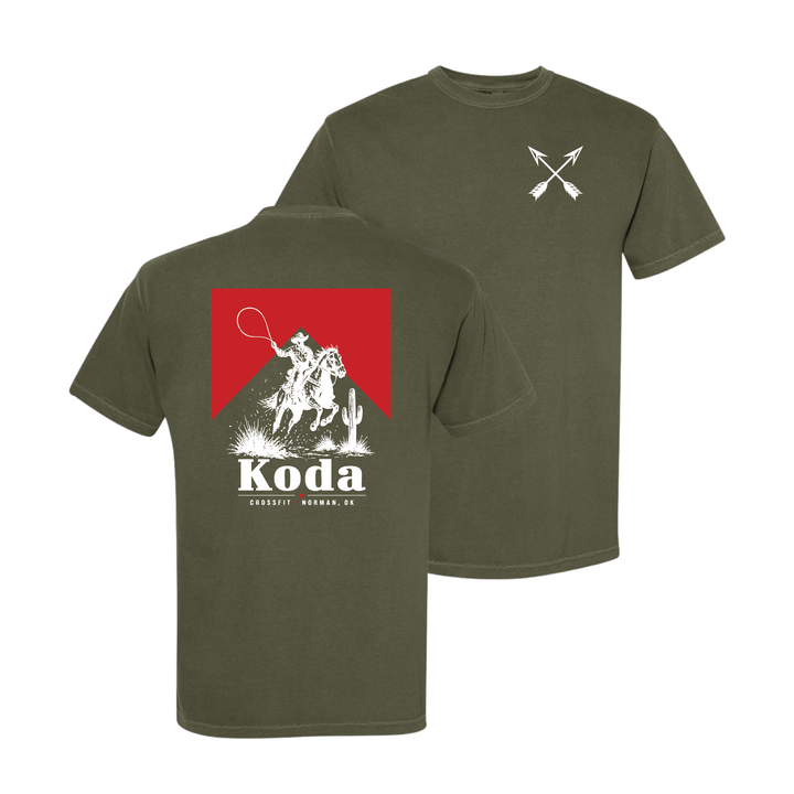 PREORDER - Koda Norman - Marlboro