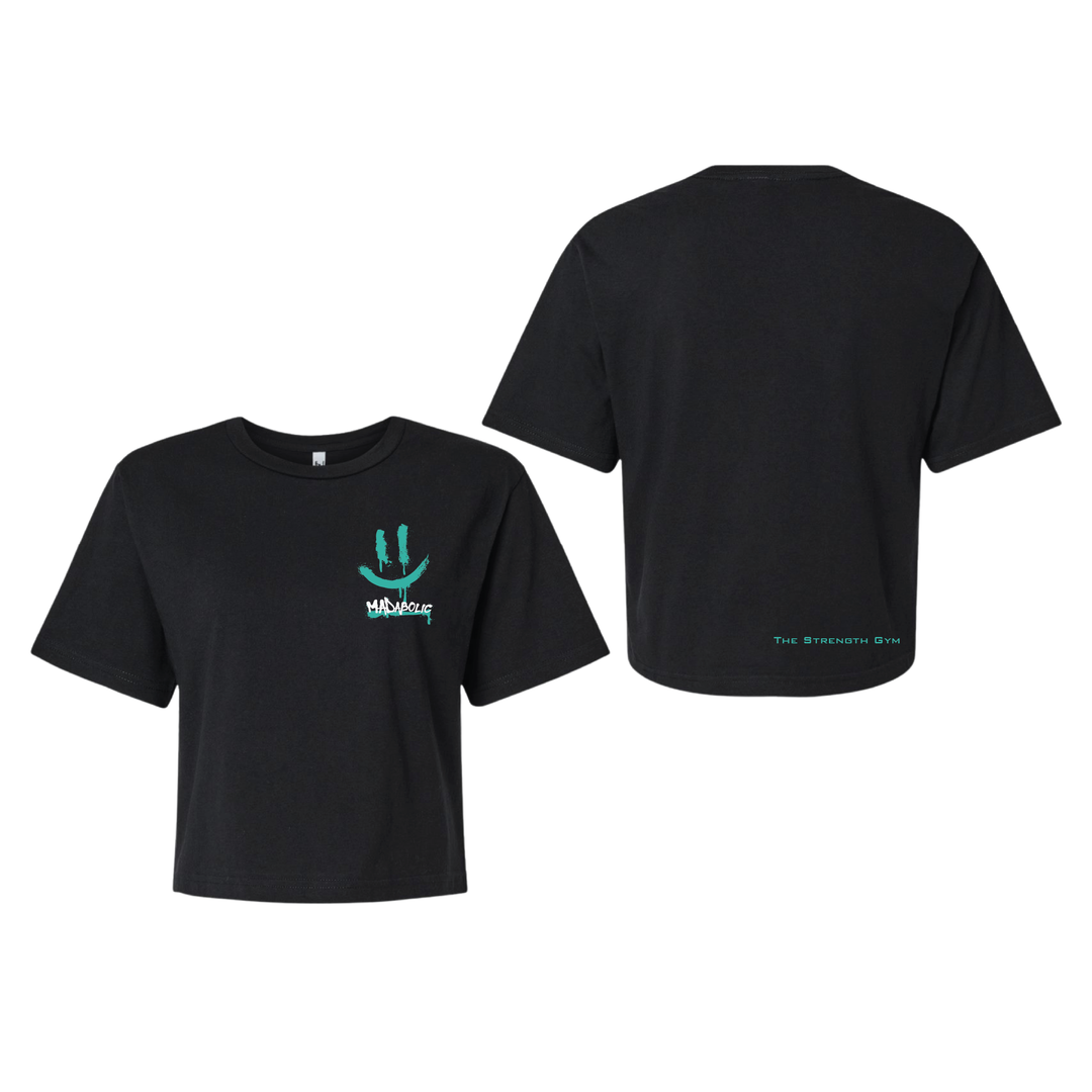PREORDER - MADabolic - The Strength Gym