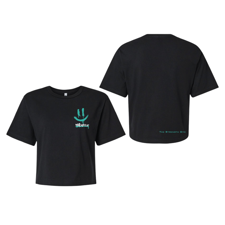 PREORDER - MADabolic - The Strength Gym