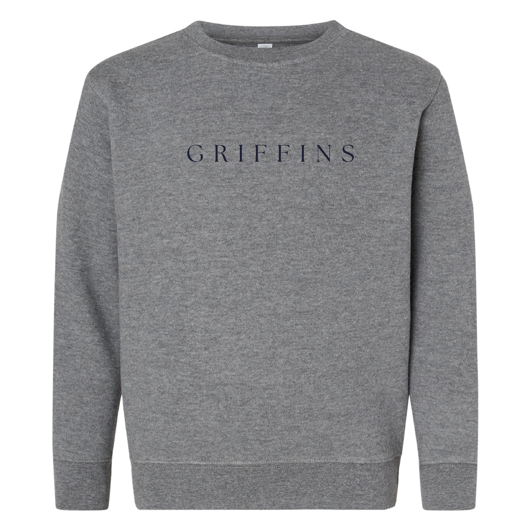 Griffin Spaced Sweatshirts