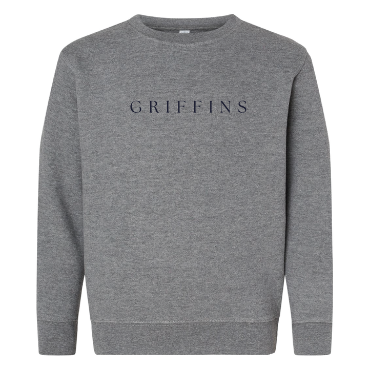 Griffin Spaced Sweatshirts