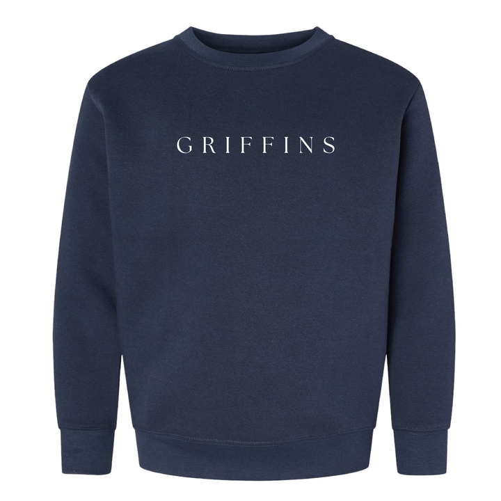 Griffin Spaced Sweatshirts