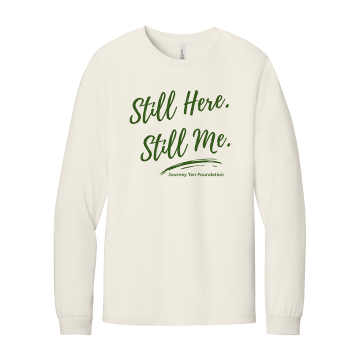 Journey Ten Foundation - Still Here Still Me