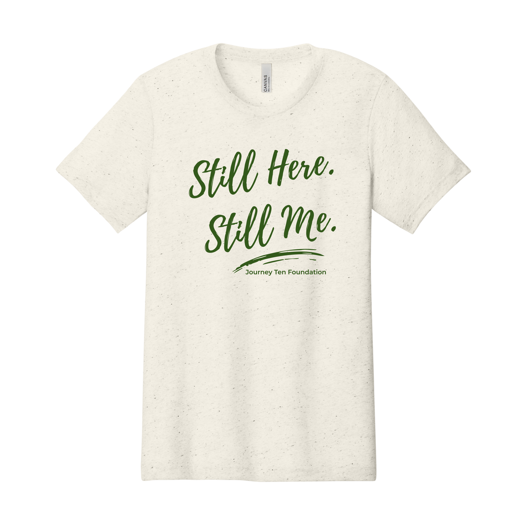Journey Ten Foundation - Still Here Still Me