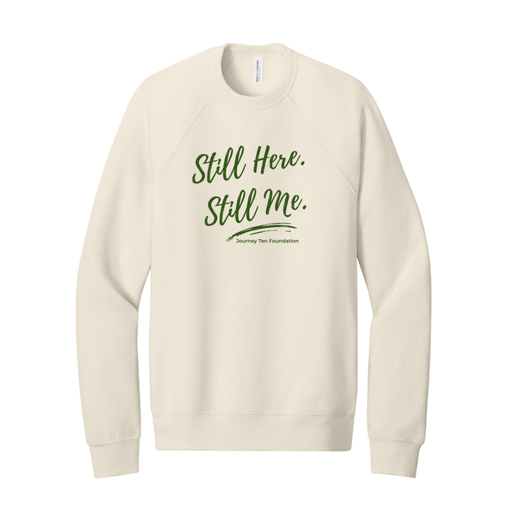 Journey Ten Foundation - Still Here Still Me