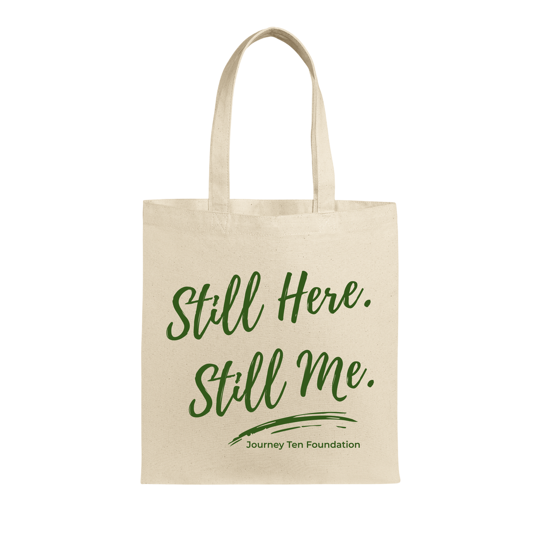 Journey Ten Foundation - Tote Bag