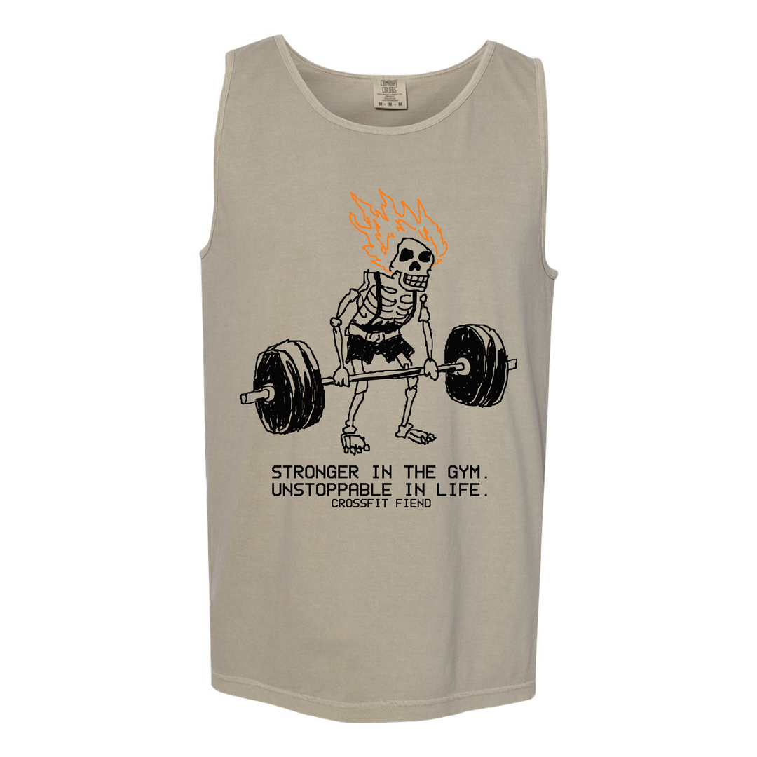 CrossFit Fiend - Deadlift