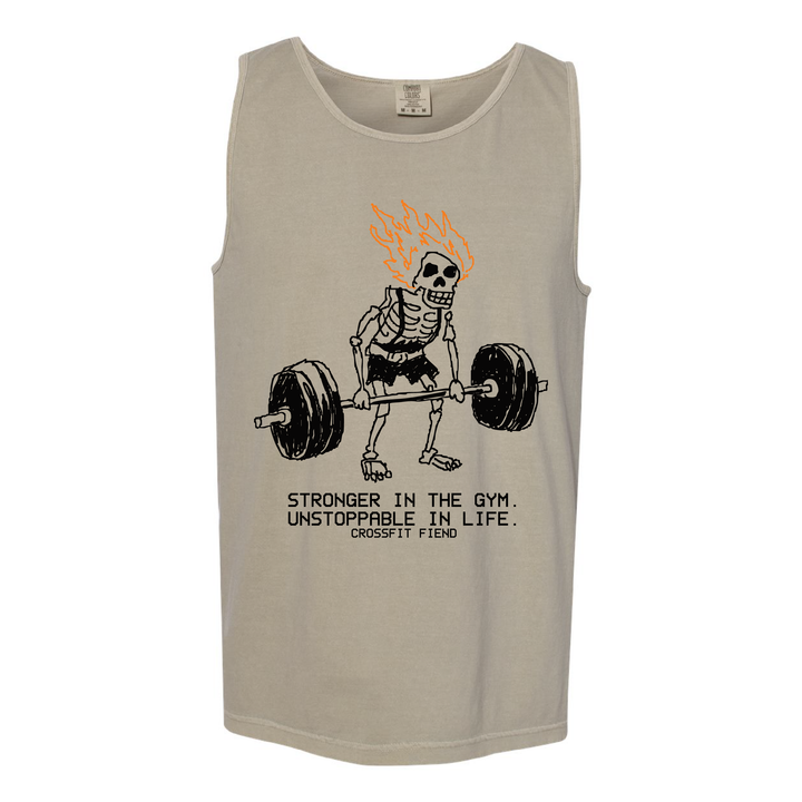 CrossFit Fiend - Deadlift
