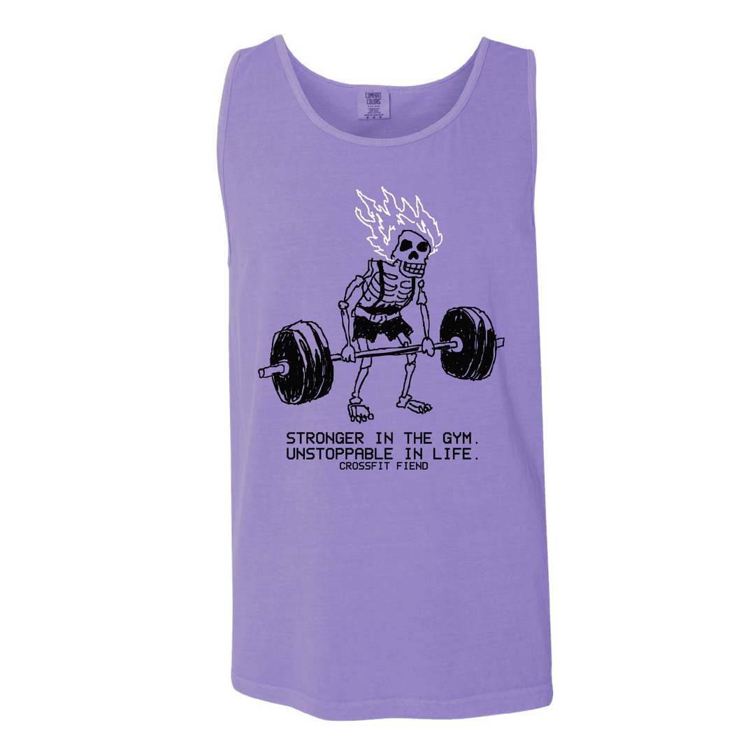 CrossFit Fiend - Deadlift