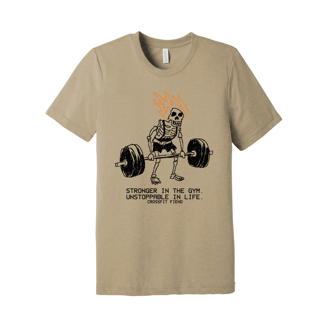 CrossFit Fiend - Deadlift
