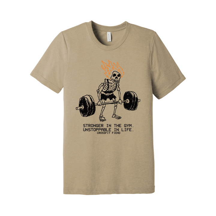 CrossFit Fiend - Deadlift