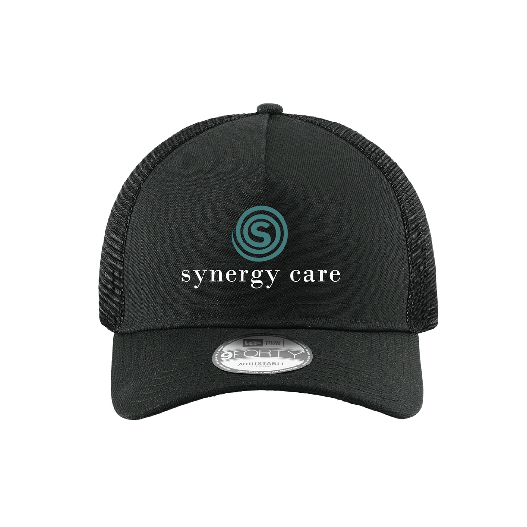 Synergy Care - Snapback Mesh Cap
