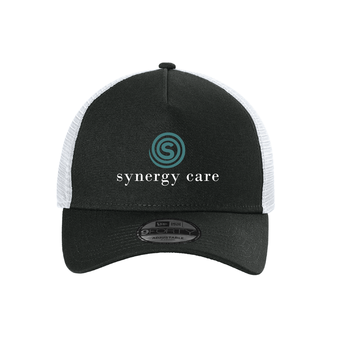 Synergy Care - Snapback Mesh Cap