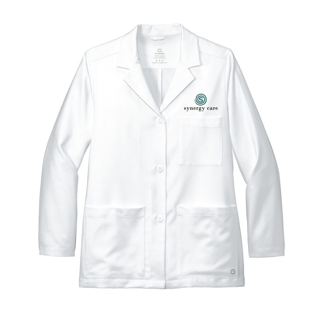 Synergy Care - Lab Coat