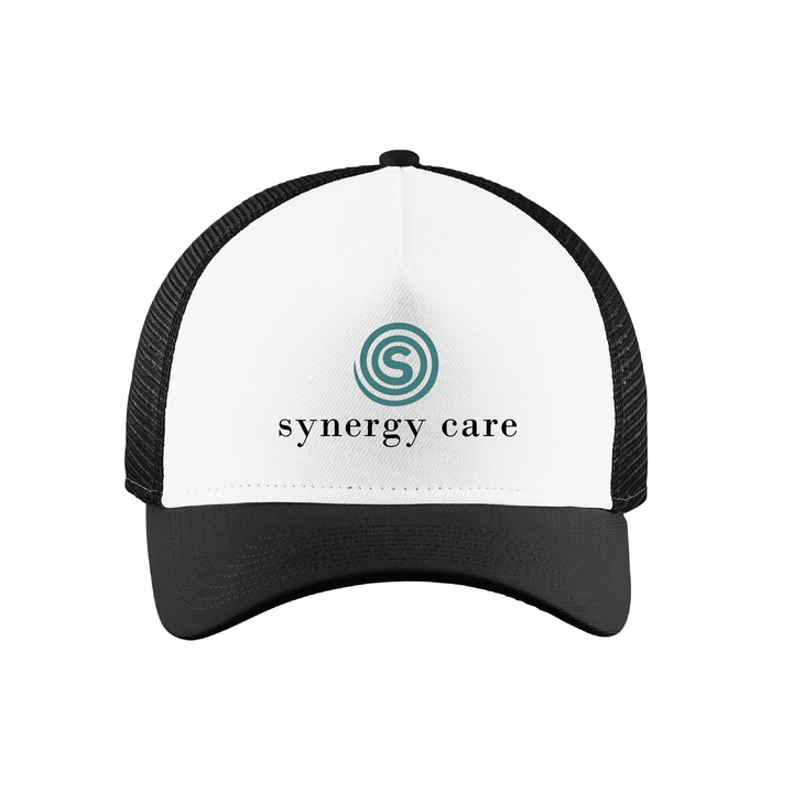 Synergy Care - Snapback Mesh Cap